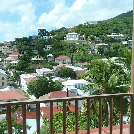 Galleon House Hotel Charlotte Amalie Bagian luar foto