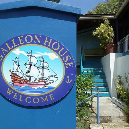 Galleon House Hotel Charlotte Amalie Bagian luar foto