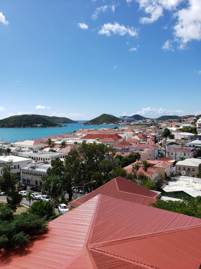 Galleon House Hotel Charlotte Amalie Bagian luar foto