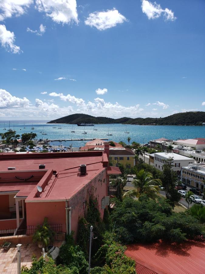 Galleon House Hotel Charlotte Amalie Bagian luar foto