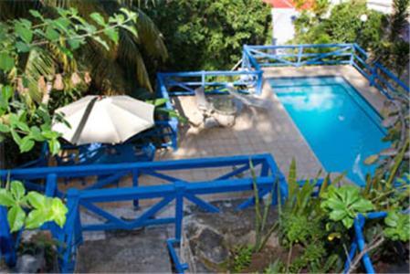 Galleon House Hotel Charlotte Amalie Bagian luar foto