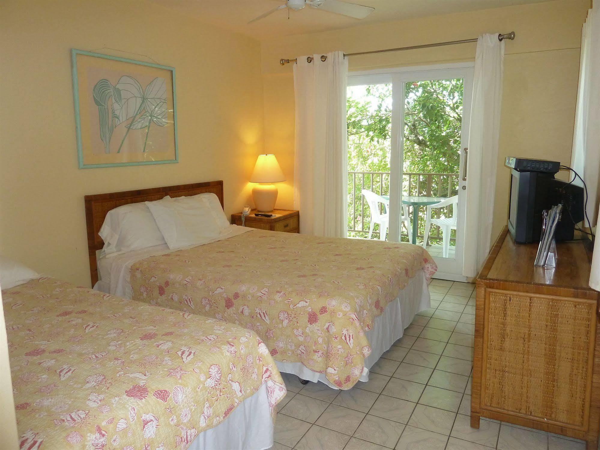 Galleon House Hotel Charlotte Amalie Bagian luar foto