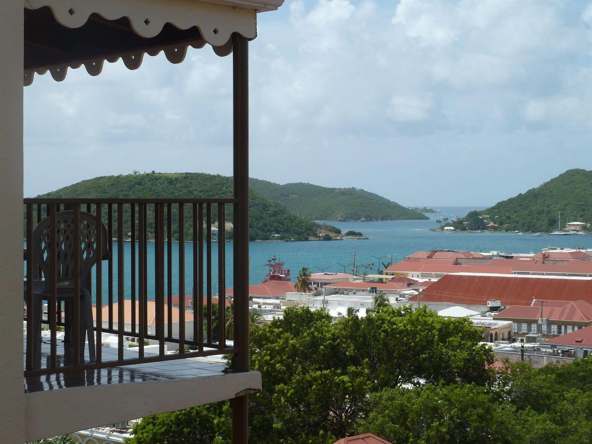 Galleon House Hotel Charlotte Amalie Bagian luar foto